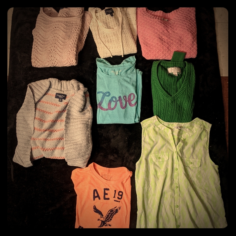 American Eagle Outfitters lot